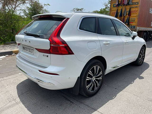 Used Volvo XC60 [2021-2022] B5 Inscription in Mumbai