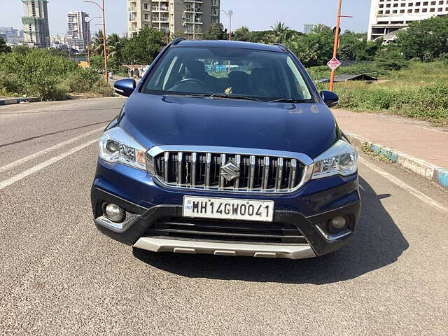 Used 2018 Maruti Suzuki S-Cross in Pune