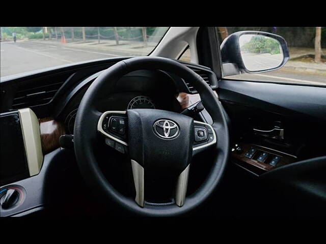 Used Toyota Innova Crysta [2016-2020] 2.4 GX 7 STR [2016-2020] in Faridabad