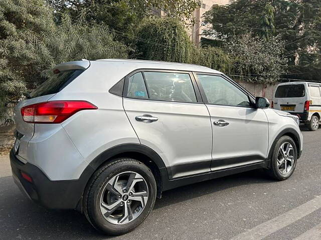 Used Hyundai Creta [2019-2020] SX 1.6 AT CRDi in Delhi