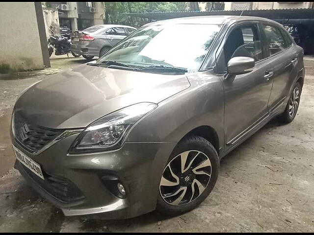 Used Maruti Suzuki Baleno [2019-2022] Zeta in Mumbai