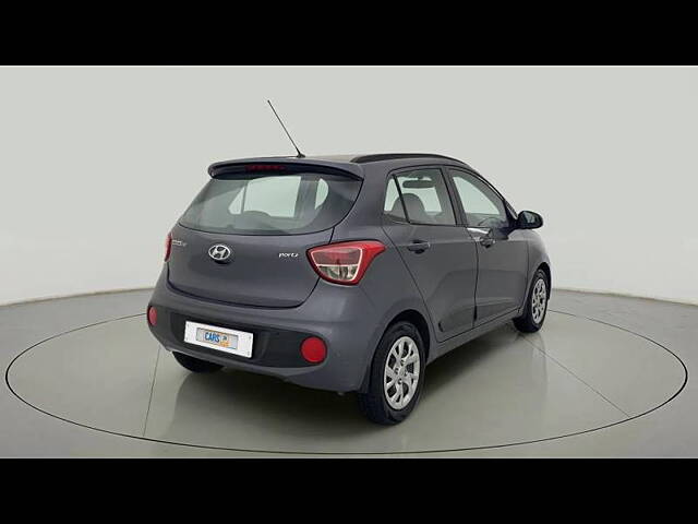 Used Hyundai Grand i10 Sportz 1.2 Kappa VTVT in Ahmedabad