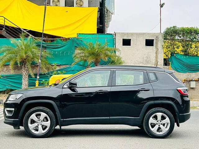 Used Jeep Compass [2017-2021] Limited (O) 1.4 Petrol AT [2017-2020] in Delhi