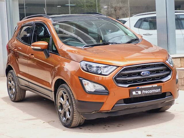 Used 2018 Ford Ecosport in Bangalore