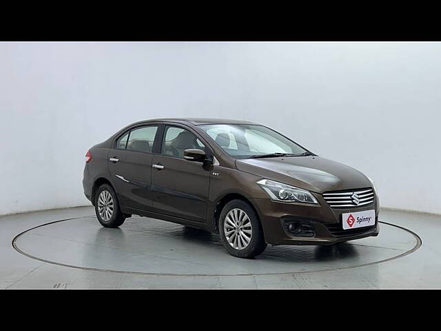 Used Maruti Suzuki Ciaz [2014-2017] ZXi  AT in Navi Mumbai