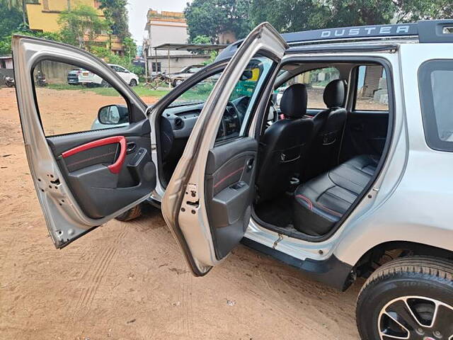 Used Renault Duster [2016-2019] 85 PS RXZ 4X2 MT Diesel (Opt) in Bhubaneswar