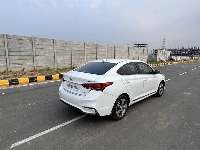 Used Hyundai Verna [2017-2020] SX 1.6 CRDi in Hyderabad