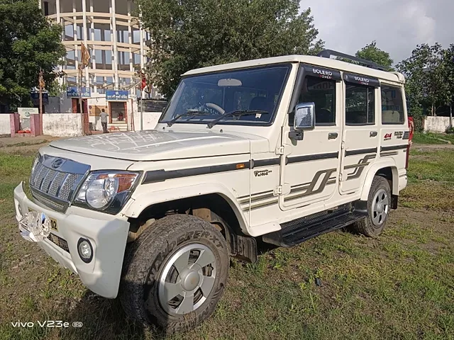 Used 2017 Mahindra Bolero in Indore