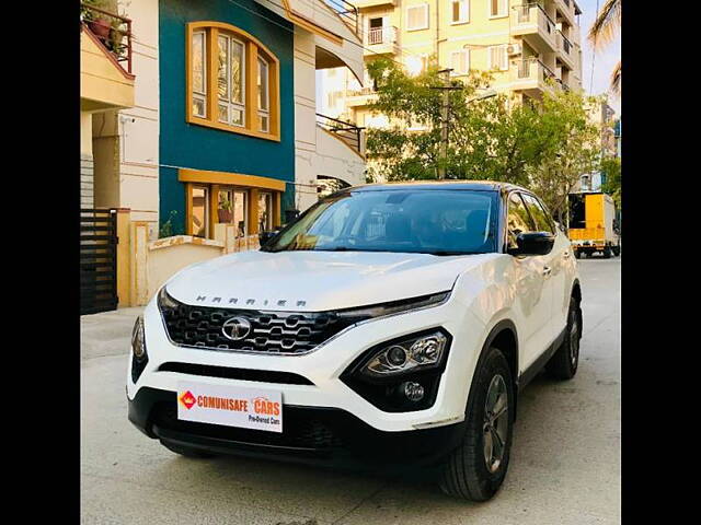 Used Tata Harrier [2019-2023] XTA Plus in Bangalore