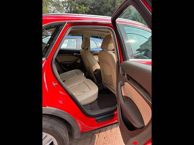 Used Audi Q3 [2012-2015] 35 TDI Premium Plus + Sunroof in Delhi