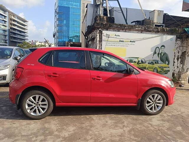 Used Volkswagen Polo [2014-2015] GT TSI in Mumbai