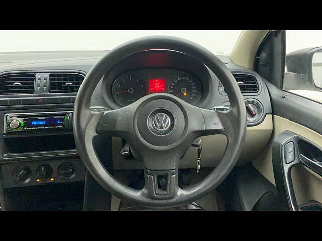 Used Volkswagen Polo [2010-2012] Trendline 1.2L (P) in Delhi