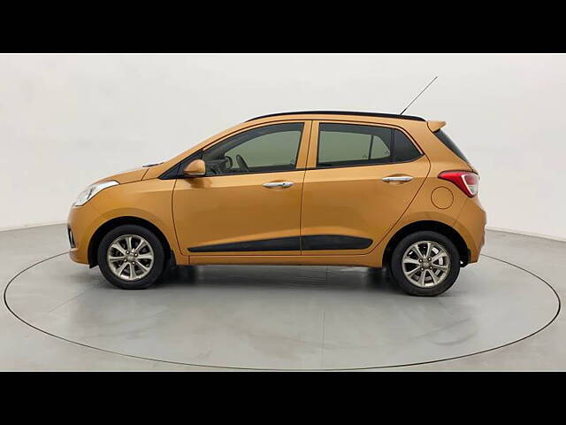 Used Hyundai Grand i10 [2013-2017] Asta 1.2 Kappa VTVT [2013-2016] in Chennai