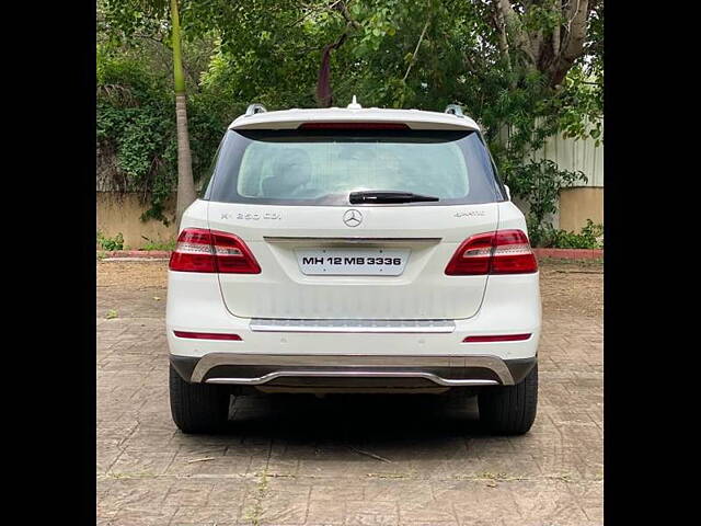 Used Mercedes-Benz M-Class ML 250 CDI in Pune