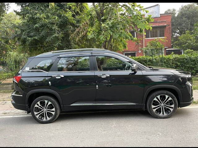 Used MG Hector Plus Sharp 2.0 Diesel Turbo MT 6-STR in Lucknow