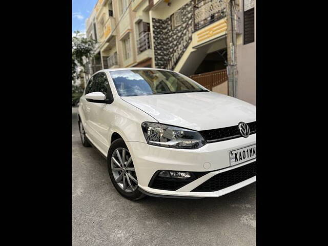 Used Volkswagen Polo Highline Plus 1.0L TSI AT in Bangalore