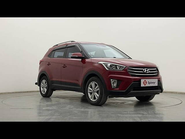 Used Hyundai Creta [2015-2017] 1.6 SX in Hyderabad