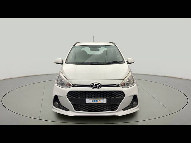 Used Hyundai Grand i10 Sportz 1.2 Kappa VTVT in Hyderabad