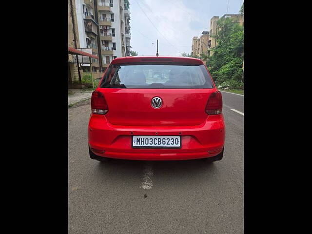 Used Volkswagen Polo [2016-2019] Trendline 1.2L (P) in Nagpur