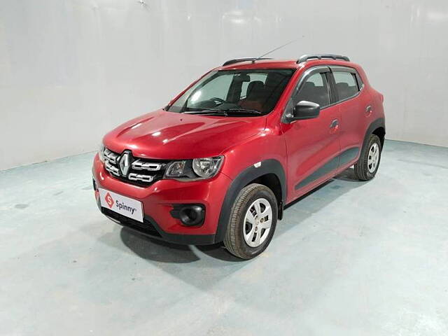 Used 2016 Renault Kwid in Kochi