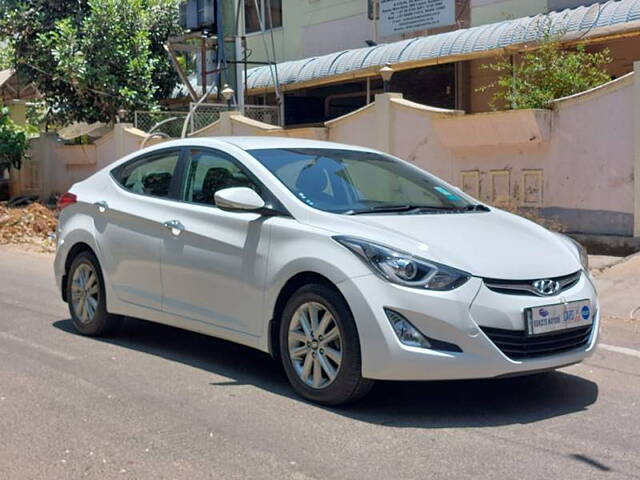 Used 2015 Hyundai Elantra in Bangalore