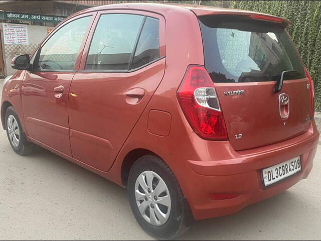 Used Hyundai i10 [2010-2017] Sportz 1.2 Kappa2 in Delhi