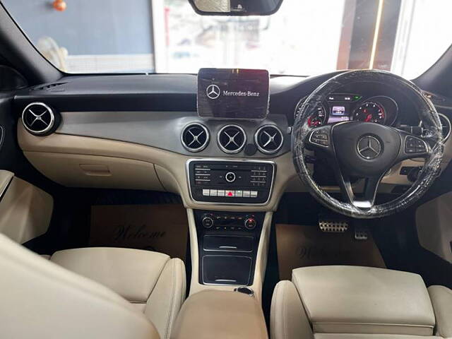 Used Mercedes-Benz CLA [2015-2016] 200 Petrol Sport in Navi Mumbai