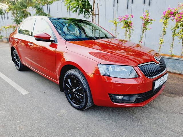 Used Skoda Octavia [2017-2021] 2.0 TDI CR Style Plus AT [2017] in Chennai