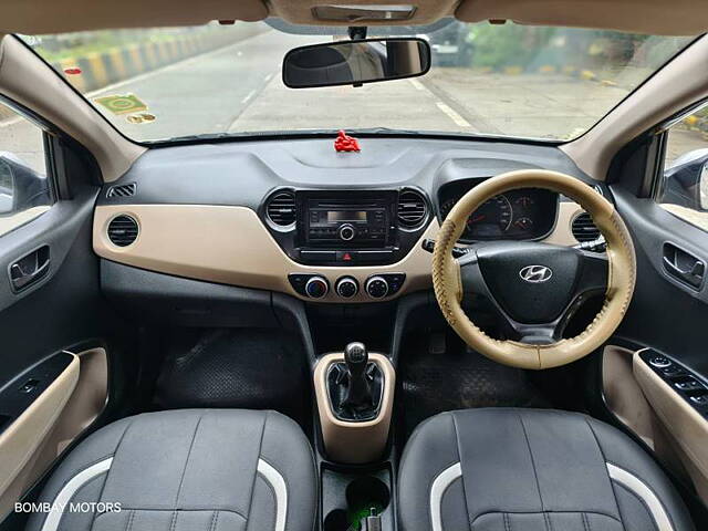 Used Hyundai Grand i10 [2013-2017] Magna 1.2 Kappa VTVT [2013-2016] in Mumbai