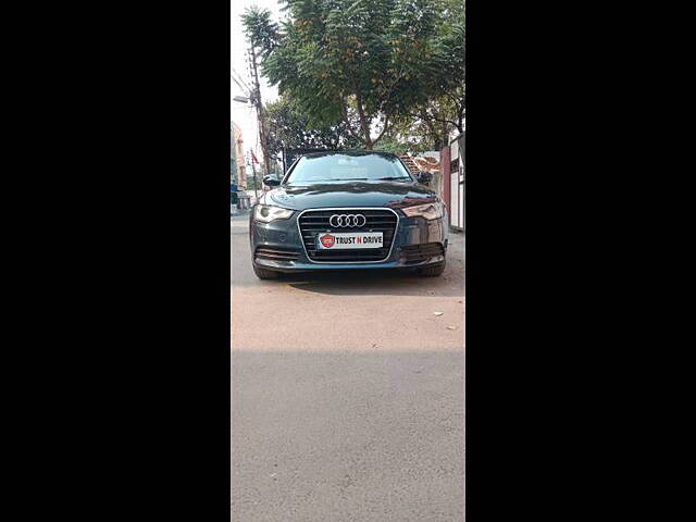 Used Audi A6[2011-2015] 2.0 TDI Premium in Kolkata