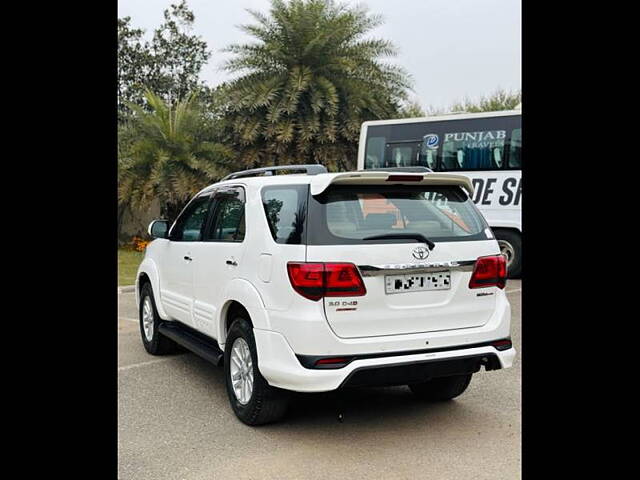 Used Toyota Fortuner [2012-2016] Sportivo 4x2 AT in Chandigarh