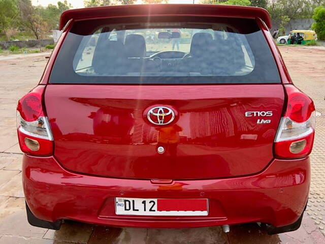 Used Toyota Etios Liva [2011-2013] G in Delhi