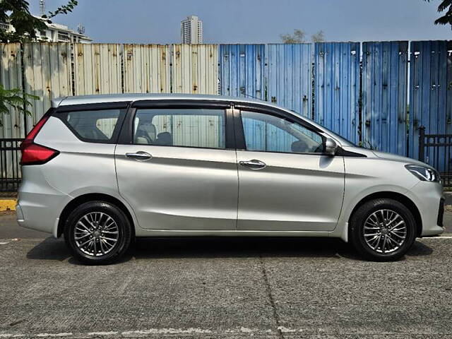 Used Maruti Suzuki Ertiga [2018-2022] ZXi AT in Mumbai