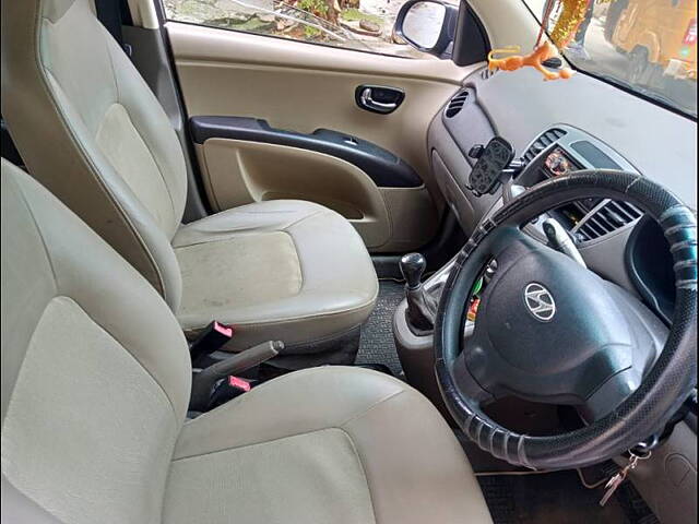 Used Hyundai i10 [2010-2017] Magna 1.2 Kappa2 in Hyderabad