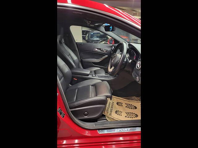 Used Mercedes-Benz CLA [2015-2016] 200 Petrol Sport in Delhi