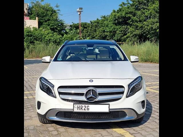 Used 2015 Mercedes-Benz GLA in Delhi