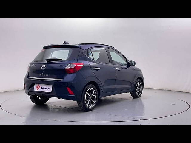 Used Hyundai Grand i10 Nios [2019-2023] Asta AMT 1.2 Kappa VTVT in Bangalore