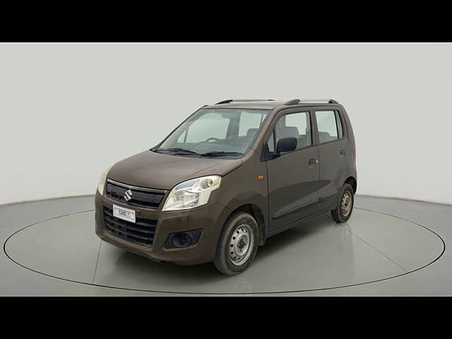 Used Maruti Suzuki Wagon R 1.0 [2010-2013] LXi in Hyderabad