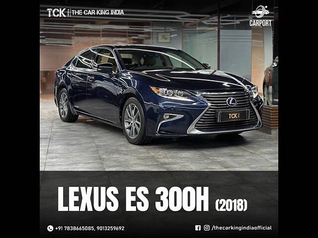 Used 2018 Lexus ES in Ghaziabad