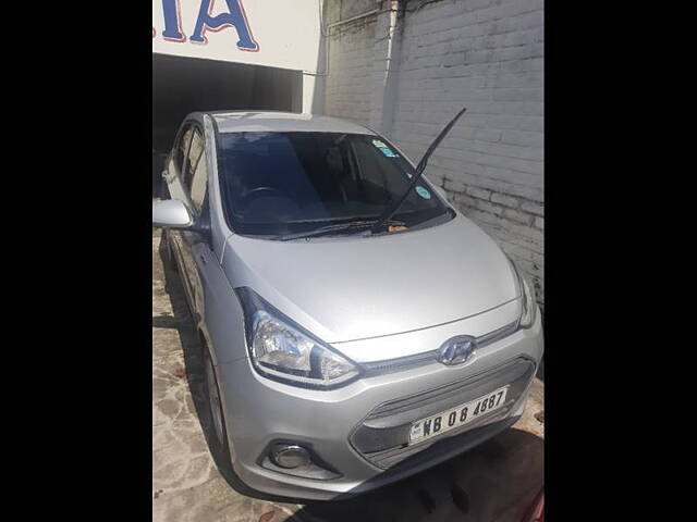 Used 2014 Hyundai Xcent in Kolkata