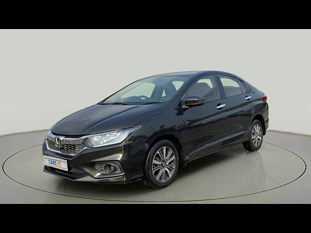 Used Honda City 4th Generation V CVT Petrol [2017-2019] in Surat