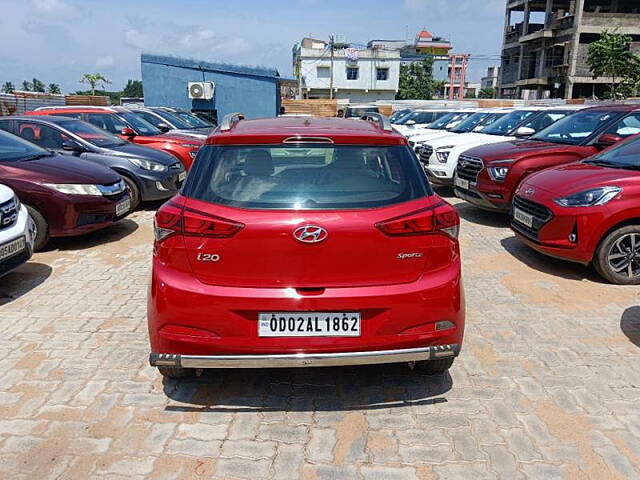 Used Hyundai Elite i20 [2016-2017] Sportz 1.2 [2016-2017] in Bhubaneswar