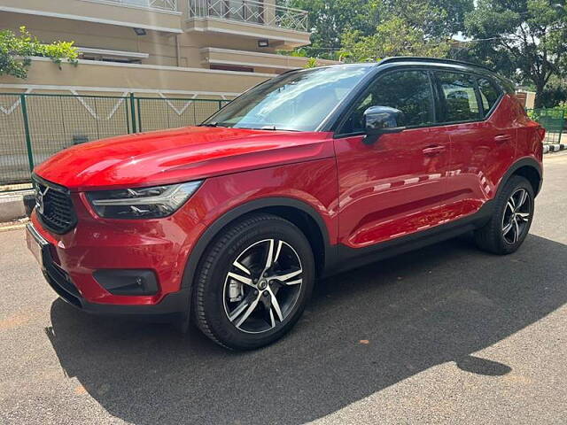 Used Volvo XC40 [2018-2022] D4 R-Design in Bangalore