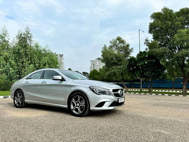 Used Mercedes-Benz CLA [2015-2016] 200 CDI Style in Mohali