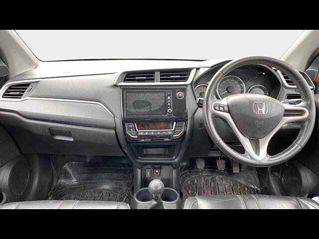 Used Honda BR-V VX Petrol in Hyderabad