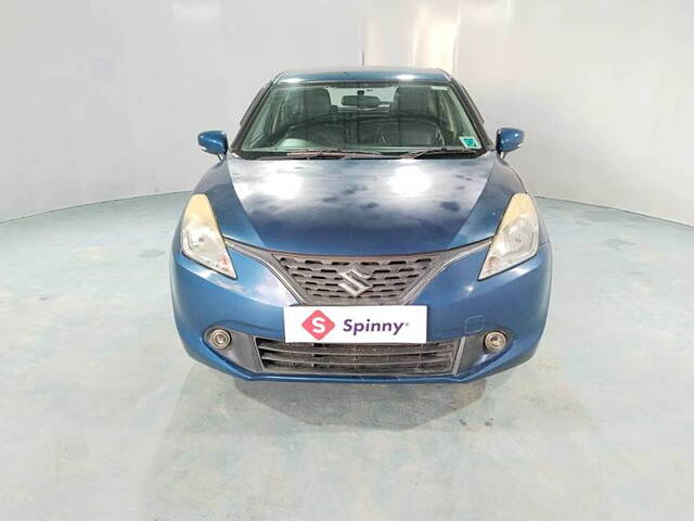 Used Maruti Suzuki Baleno [2015-2019] Delta 1.2 in Kochi