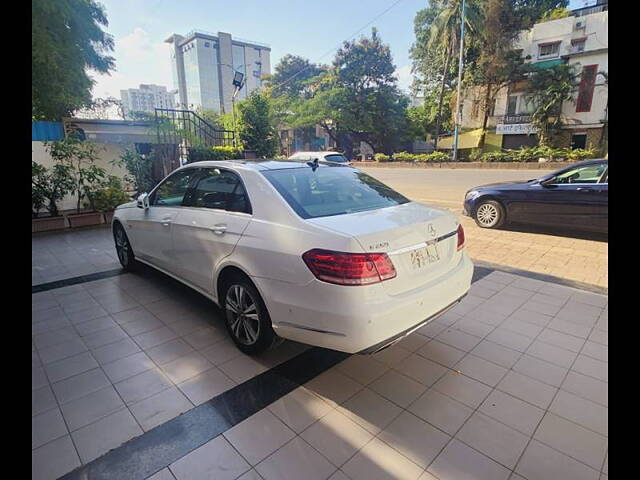 Used Mercedes-Benz E-Class [2015-2017] E 250 CDI Edition E in Pune