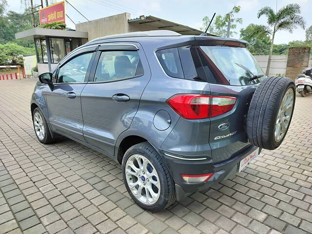 Used Ford EcoSport [2017-2019] Trend 1.5L TDCi in Nashik