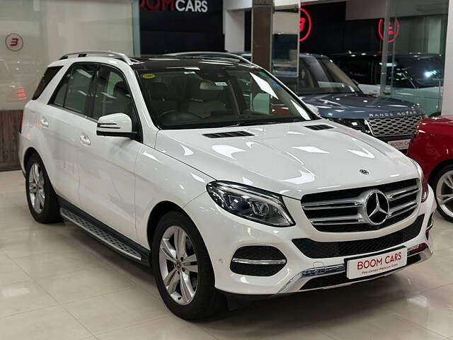 Used Mercedes-Benz GLE [2015-2020] 350 d in Chennai