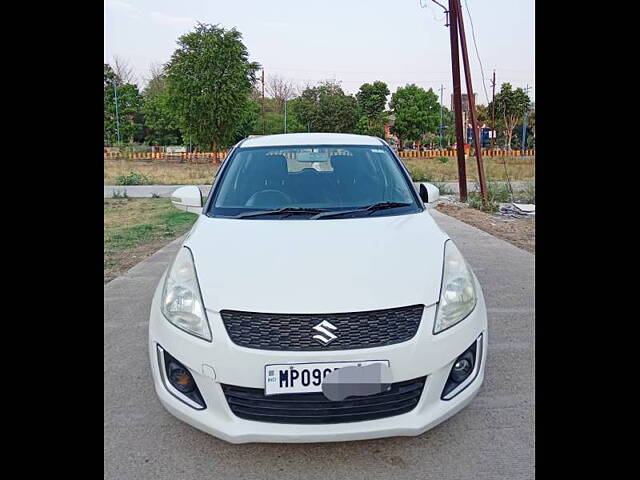 Used 2016 Maruti Suzuki Swift in Indore